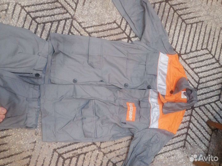 Спецодежда