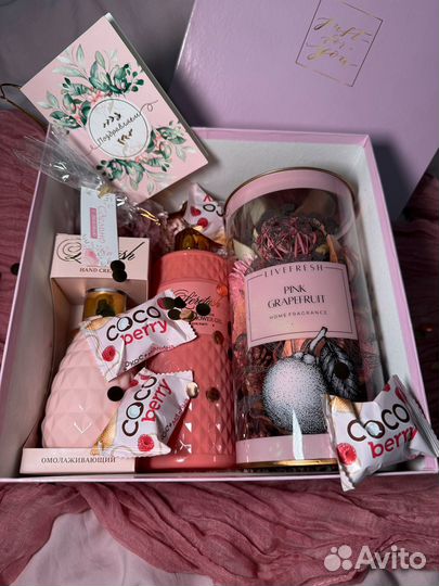 Подарочный набор для женщин