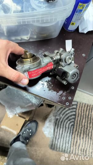 Реставрированный тнвд для Mercedes A271 h91