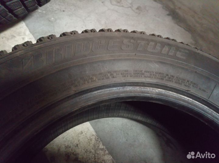 Bridgestone Blizzak WS-50 195/60 R15