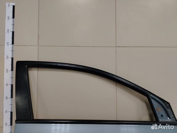 Дверь передняя правая Hyundai Solaris