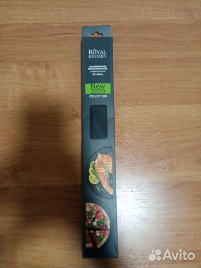 Антипригарный коврик. Royal Kuchen