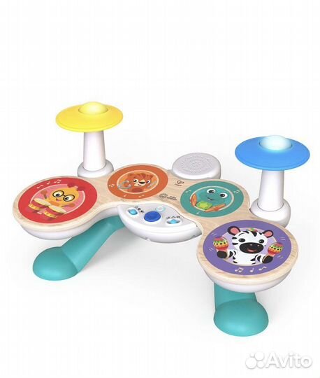 Барабанная установка сенсорная