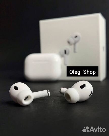 Airpods Pro 2 Platinum