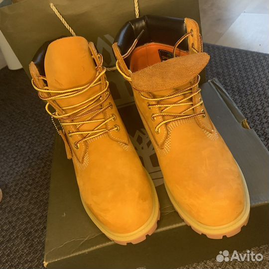 Сапоги мужские 42 размера