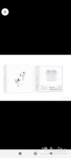 Airpods 2 новые