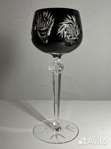 Бокал Nachtmann, цветной хрусталь