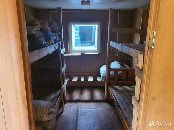 Вагончик жилой