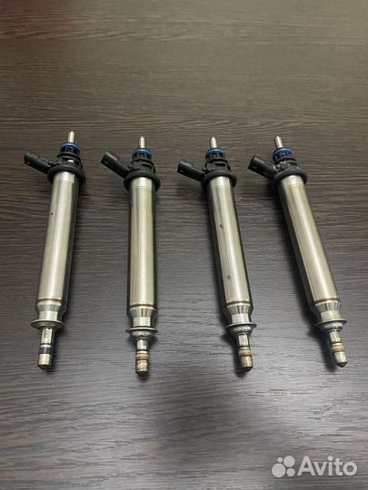 Форсунки mercedes