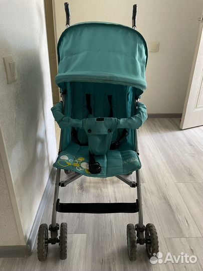 Коляска трость