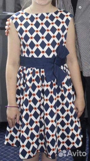 Платье р 140 Польша