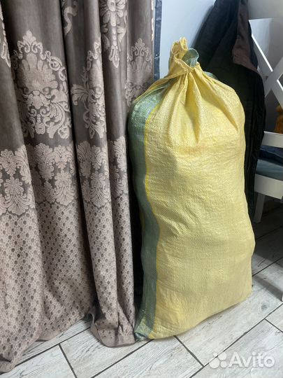 Вещи мешком