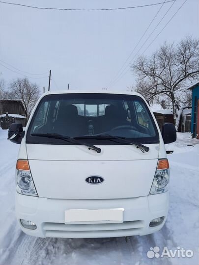 KIA Bongo бортовой, 2009
