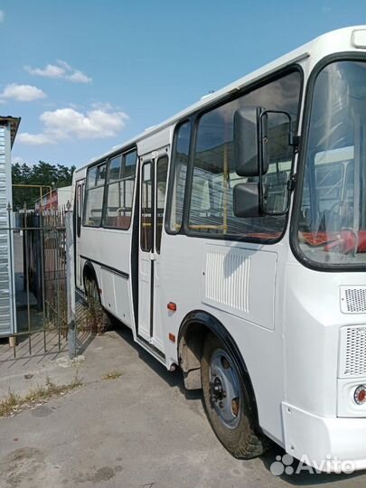 Городской автобус ПАЗ 32054, 2017