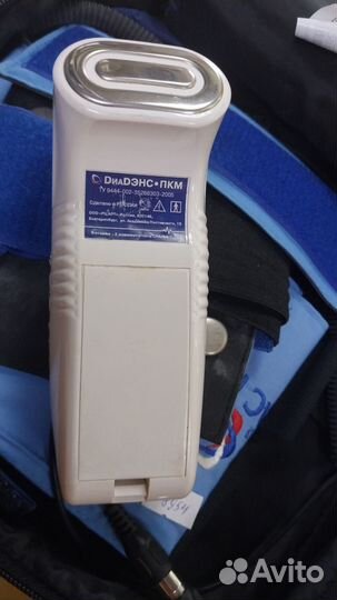 Диадэнс пкм