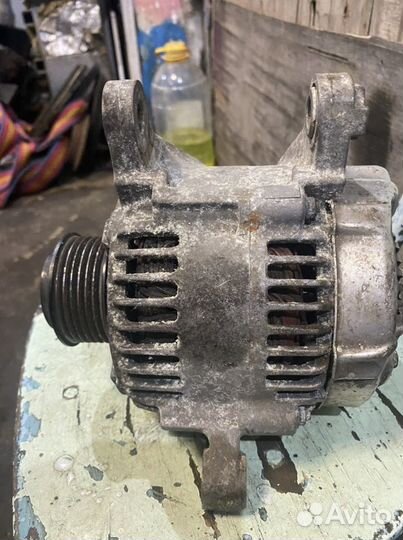 Генератор волга сайбер, chrysler 2,4
