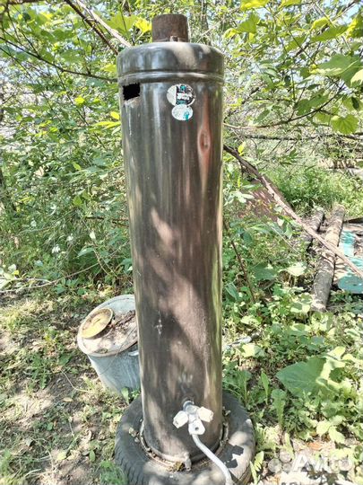 Бойлер (титан)