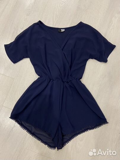 Шорты, Комбинезоны