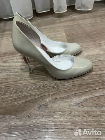 Туфли mascotte 37