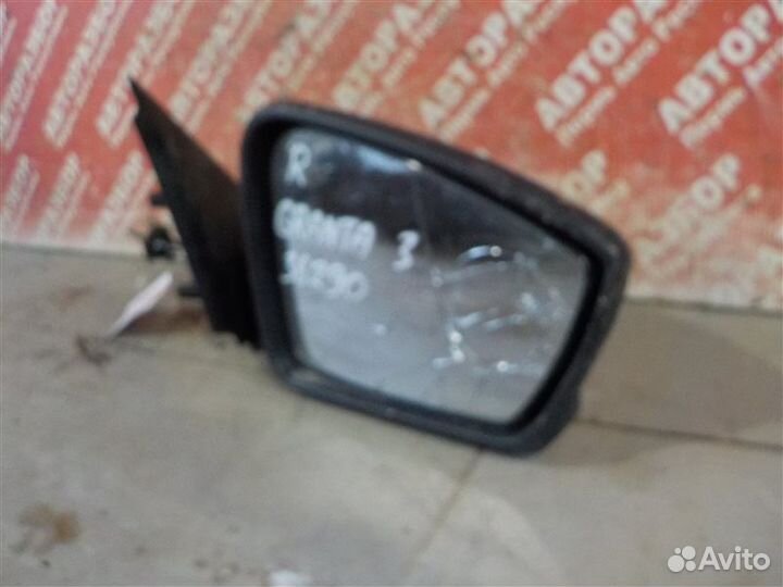 Зеркало заднего вида правое LADA Granta FL 11186