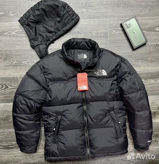 Пуховик TNF 700