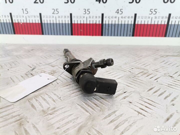 Форсунка дизельная электрическая для Peugeot 406