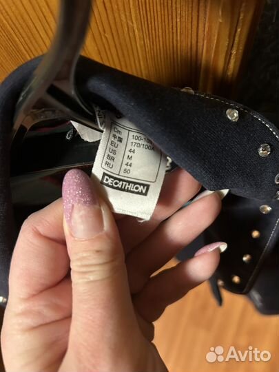 Редингот для конного спорта