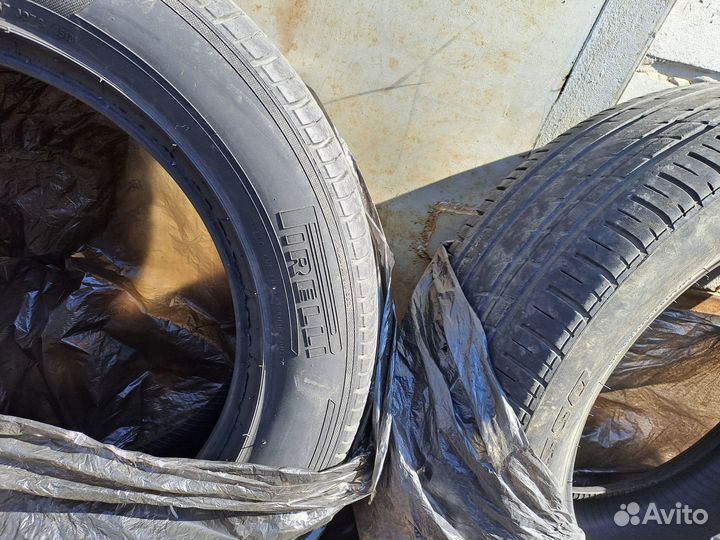 Pirelli P Zero Rosso 235/60 R18