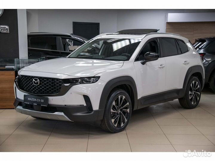 Mazda CX-50 2.0 AT, 2024