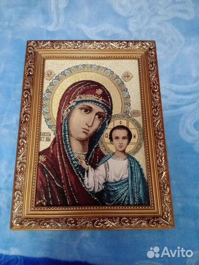 Икона картина 40*29см