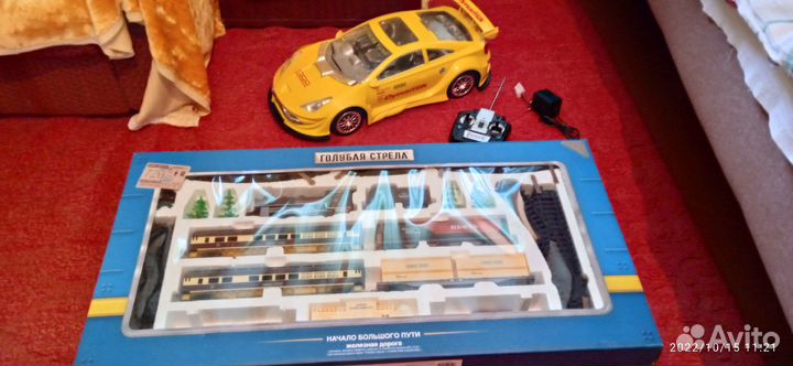 Детские игрушки