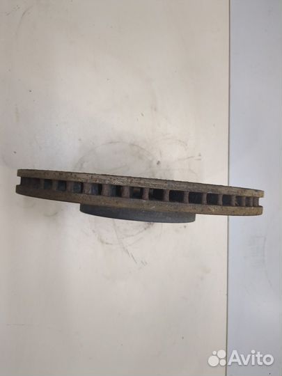 Диск тормозной Cadillac XT5, 2020