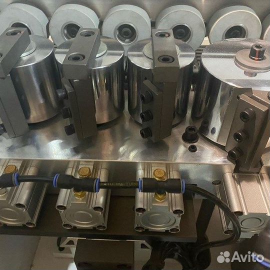 Кромкооблицовочный станок WT EdgeMatic 400 PRO