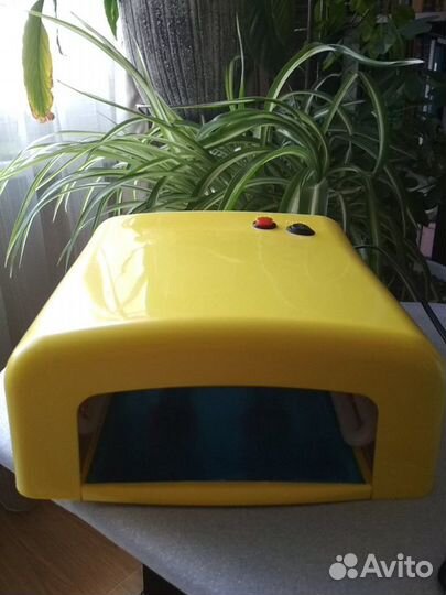 Новая лампа