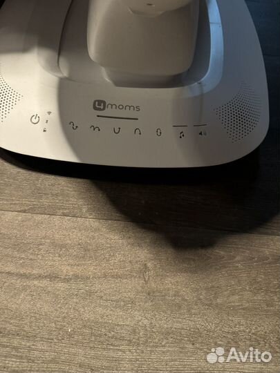 Детская электронная качель 4 moms