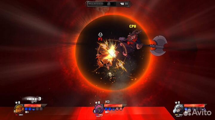 Bounty Battle - The Ultimate Indie Brawler Xbox On