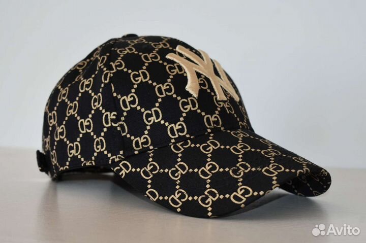 Бейсболка NY