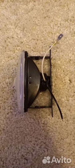 Противотуманные фары