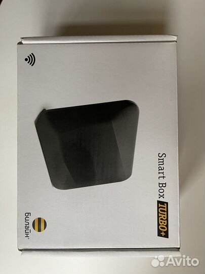 Роутер BeeLine Smart Box Turbo+