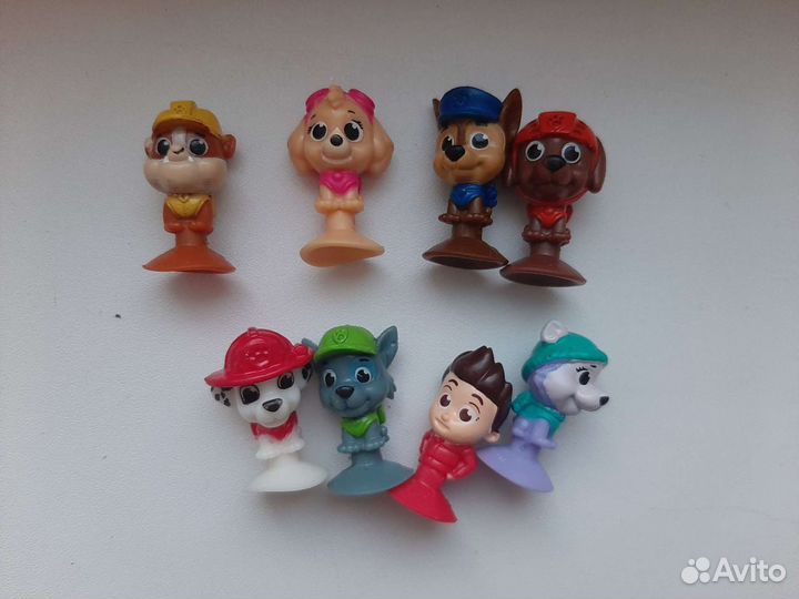 Киндеры из разных коллекций 3