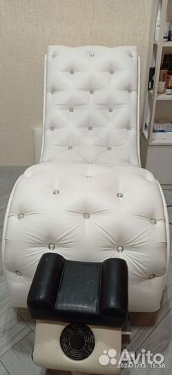Кресло для педикюра