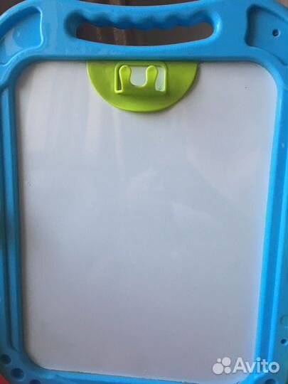 Доска магнитная меловая развивающая