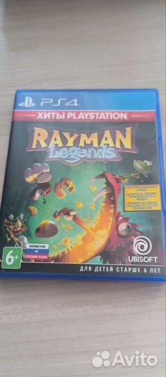 Игры для приставок ps4