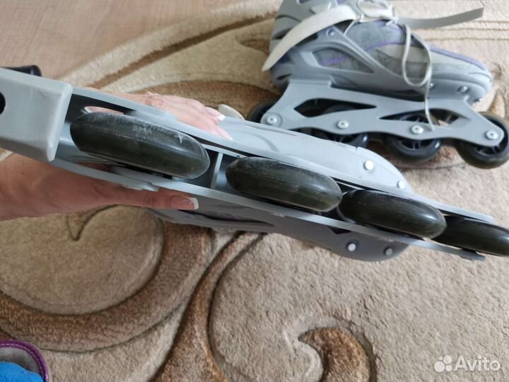 Ролики женские 41 размер