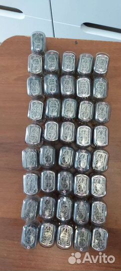 Ин 12 (индикаторные лампы)