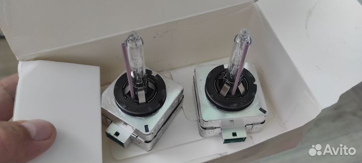 Ксеноновые лампы d3s MTF