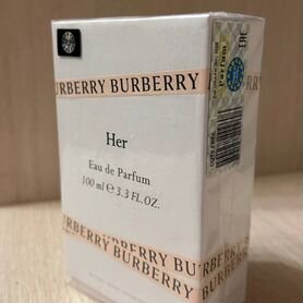 Парфюм Burberry her 100 мл оригинал