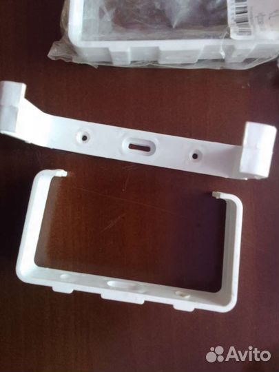 Воздуховод пластиковый