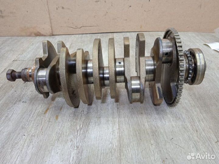 Коленвал Volkswagen Passat B5 2.3 1999