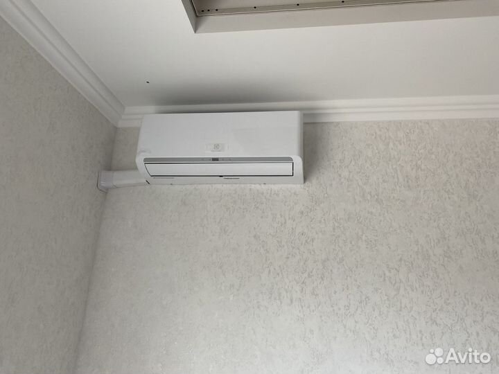 Установка сплит системы кондиционеров